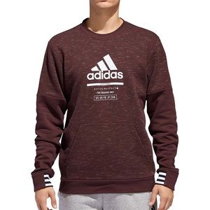 Adidas Men’s Post Game Crew Sweatshirt